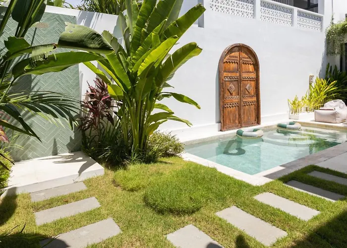 Villa New Manis Proche *