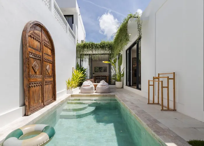 Villa New Manis Proche